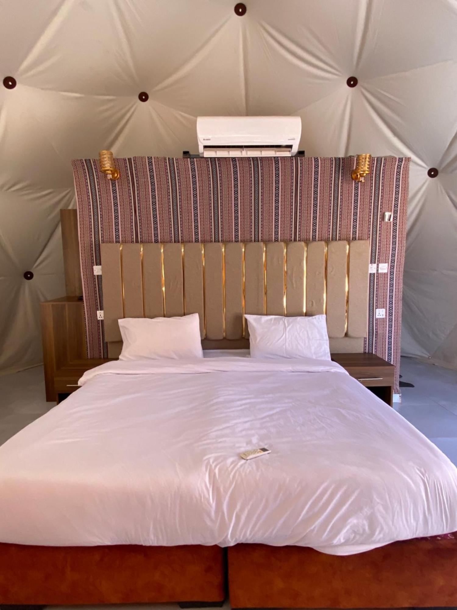 Flower Life Camp Вади Рум Екстериор снимка